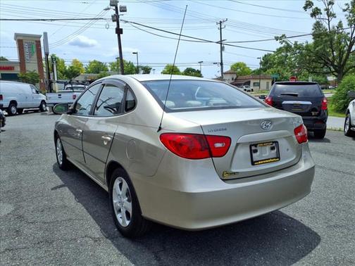 2007 Hyundai ELANTRA Limited