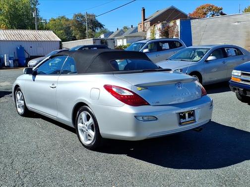 2007 Toyota Camry Solara SE