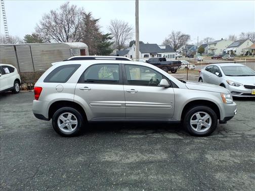 2007 Pontiac Torrent Base