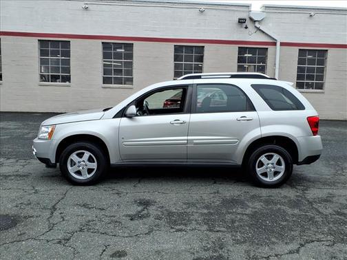 2007 Pontiac Torrent Base
