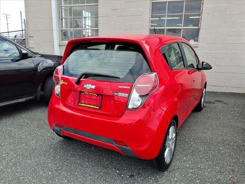 2013 Chevrolet Spark LS