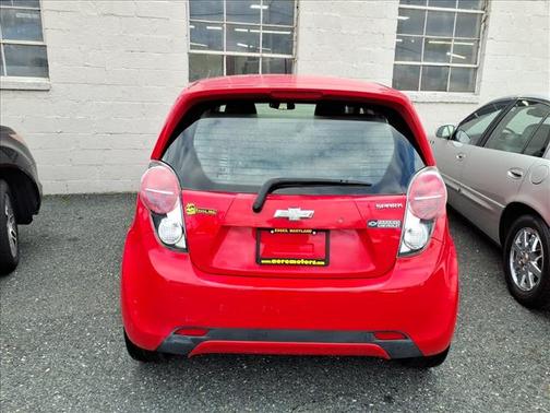 2013 Chevrolet Spark LS