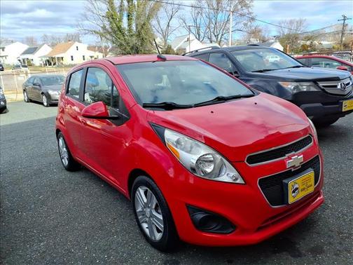 2013 Chevrolet Spark LS