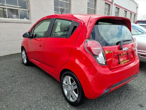 2013 Chevrolet Spark LS