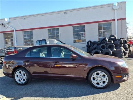 2011 Ford Fusion SE