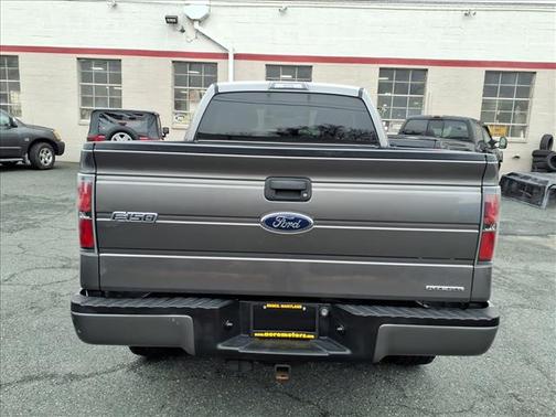 2014 Ford F-150 STX