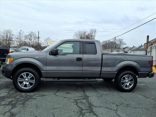 2014 Ford F-150 STX