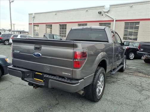 2014 Ford F-150 STX