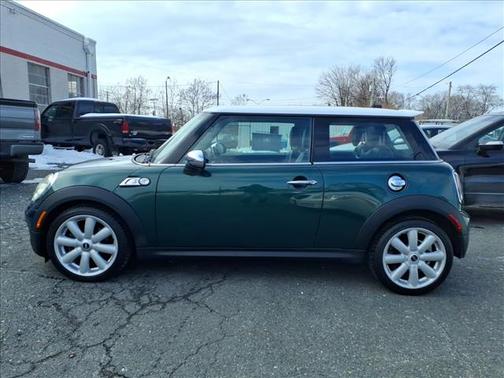2007 MINI Cooper S Base