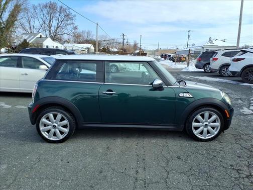 2007 MINI Cooper S Base