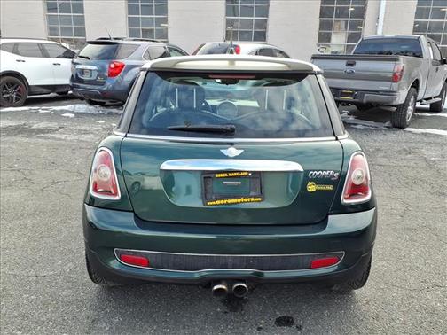 2007 MINI Cooper S Base