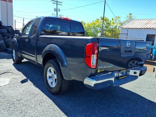 2012 Nissan Frontier SV