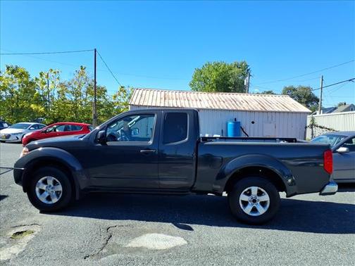 2012 Nissan Frontier SV