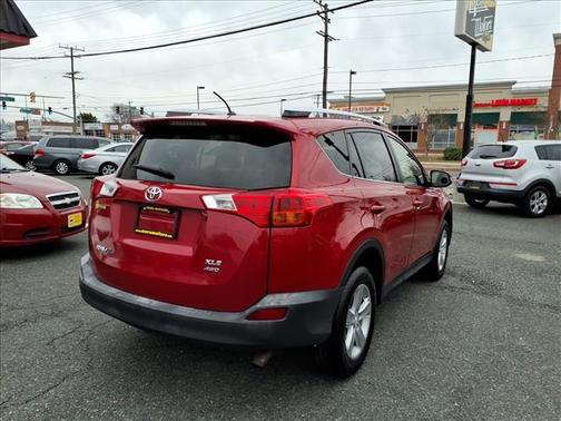 2013 Toyota RAV4 XLE