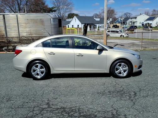 2012 Chevrolet Cruze LT