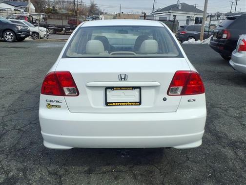 2004 Honda Civic EX
