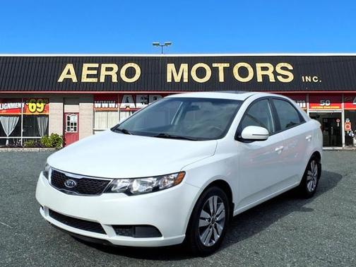2013 Kia Forte EX