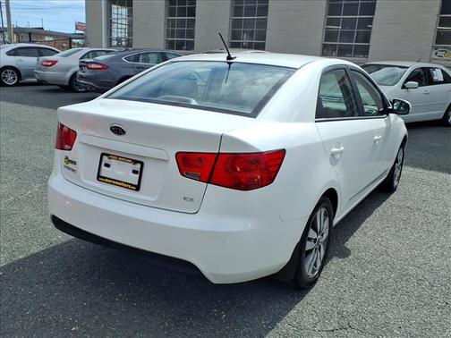 2013 Kia Forte EX