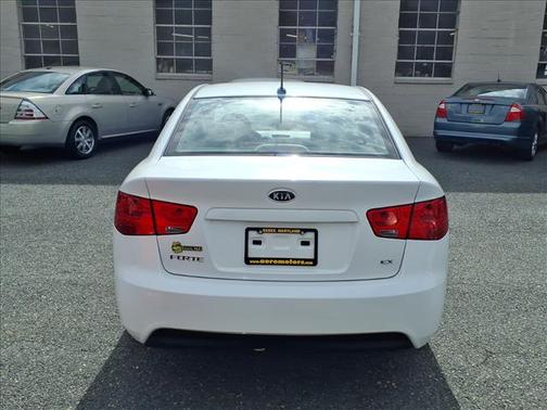 2013 Kia Forte EX