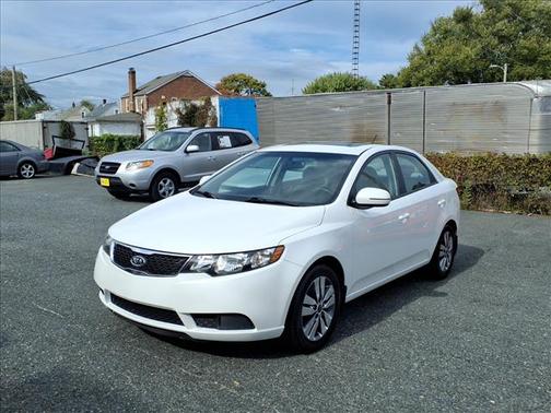 2013 Kia Forte EX