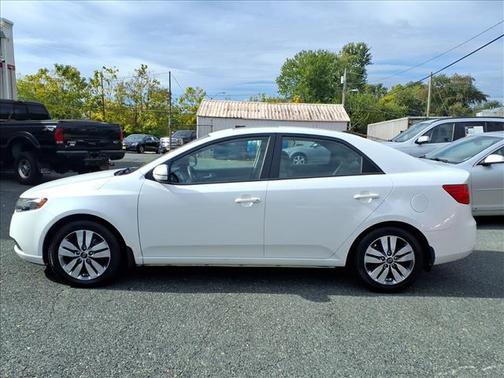 2013 Kia Forte EX