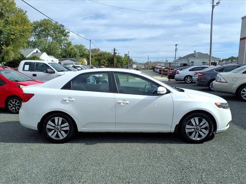 2013 Kia Forte EX
