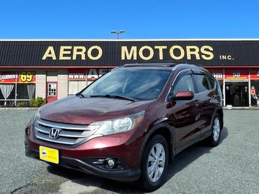 2013 Honda CR-V EX-L