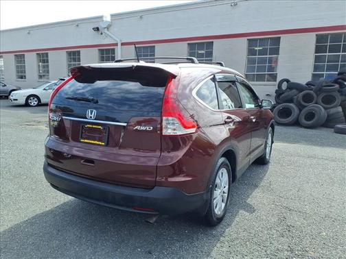 2013 Honda CR-V EX-L