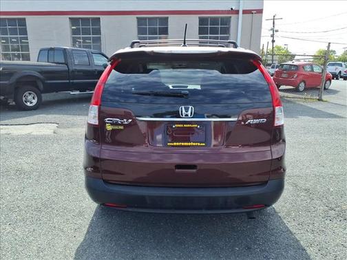 2013 Honda CR-V EX-L