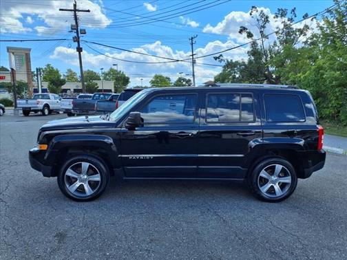 2016 Jeep Patriot High Altitude