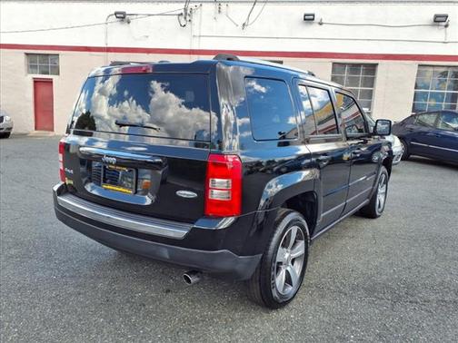 2016 Jeep Patriot High Altitude