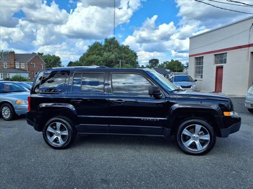 2016 Jeep Patriot High Altitude