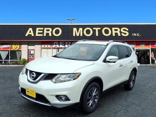 2016 Nissan Rogue SL