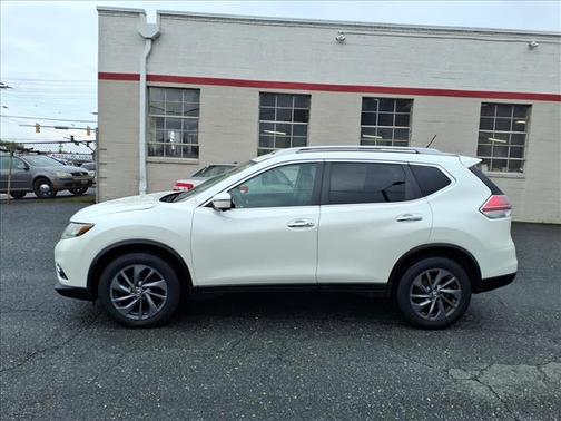 2016 Nissan Rogue SL