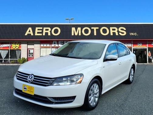 2014 Volkswagen Passat 1.8T S