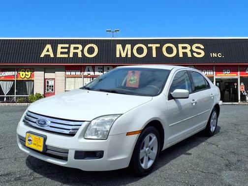 2008 Ford Fusion SE