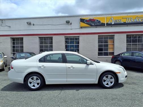 2008 Ford Fusion SE