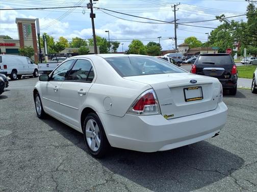 2008 Ford Fusion SE