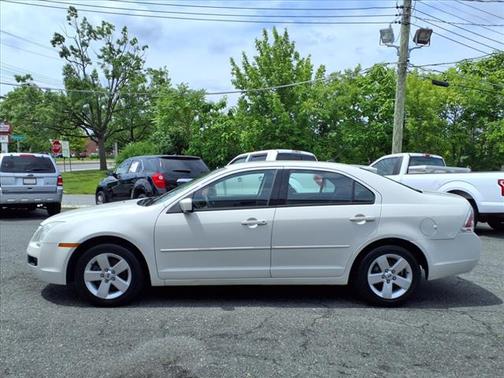 2008 Ford Fusion SE
