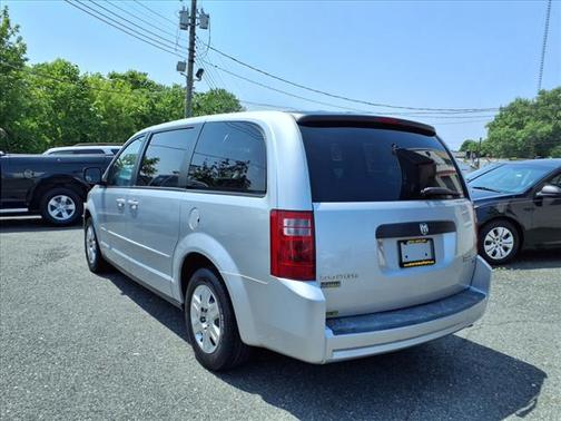 2009 Dodge Grand Caravan SE