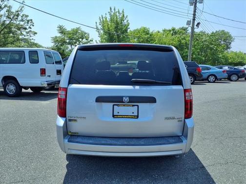 2009 Dodge Grand Caravan SE