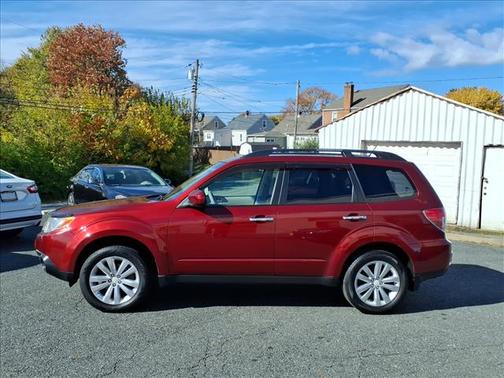 2012 Subaru Forester 2.5X