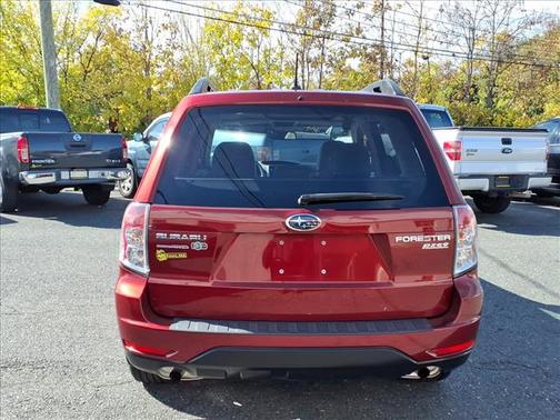2012 Subaru Forester 2.5X