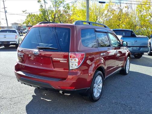 2012 Subaru Forester 2.5X
