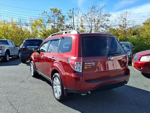 2012 Subaru Forester 2.5X