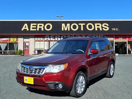2012 Subaru Forester 2.5X