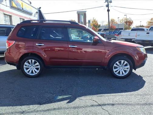 2012 Subaru Forester 2.5X