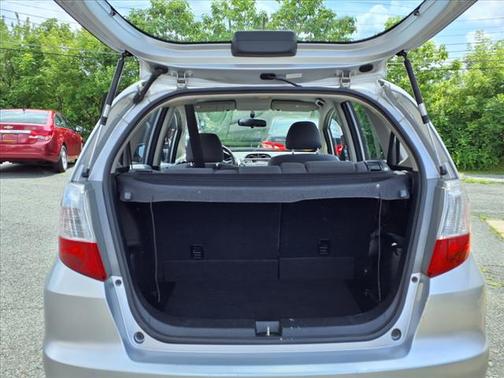 2012 Honda Fit Base