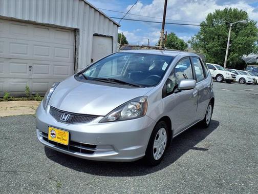 2012 Honda Fit Base