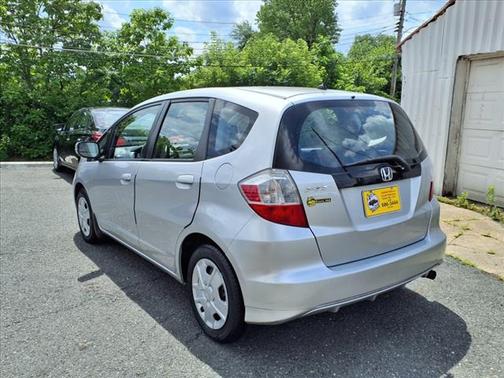 2012 Honda Fit Base